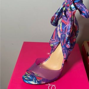 Eulalia Dress Heels